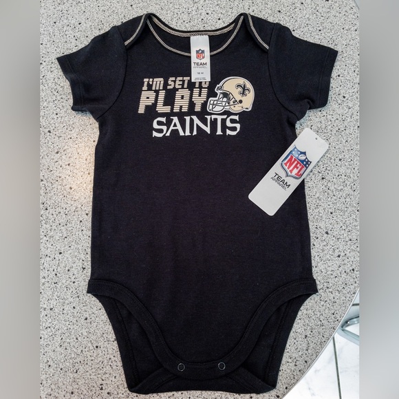 NFL Other - 🔥NFL SAINTS BABY ONSIE